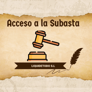 CAJA DE ACCESO A LA SUBASTA